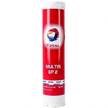 Grasa TotalEnergies Multis COMPLEX EP 2 400g - Envío rápido