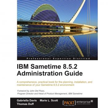 IBM Sametime 8.5.2 Admin Manual - English Edition
