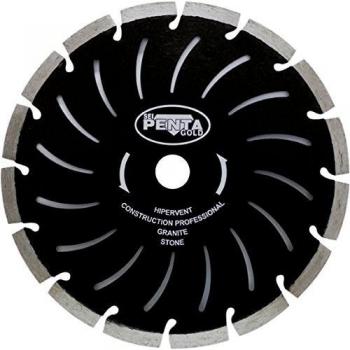 Penta Nr-10 230 - Disco Diamante Nr-10 230 Granito/Piedra