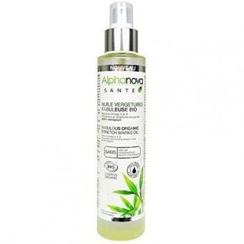 Aceite antiestrías Fabuloso Bio 100 ml de aceite