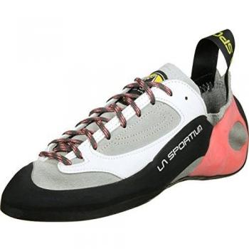 LA SPORTIVA - La Sportiva FINALE WOMAN GREY/CORAL - LSP-10WGC - 35