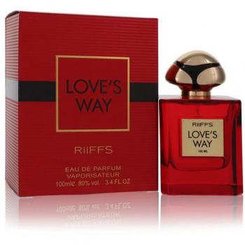 Riiffs - Love's Way 100ml Eau De Parfum Spray
