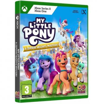 Xbox One & Series X My Little Pony: Misterio en los Altos de Cefiro