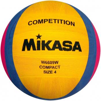 Mikasa W6609W - Balón de Waterpolo
