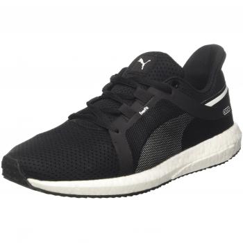 Puma Mega Nrgy Turbo 2 Wns, Zapatillas de Cross para Mujer, Negro