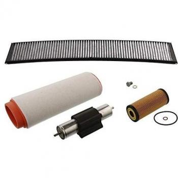 Febi Bilstein 37283 juego de filtro