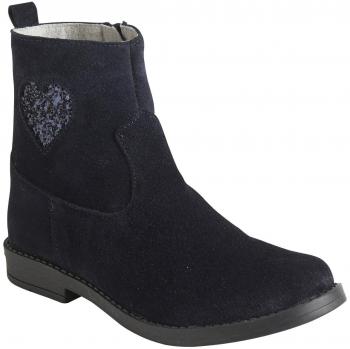 Vertbaudet - Botas de Otra Piel Niñas, Azul