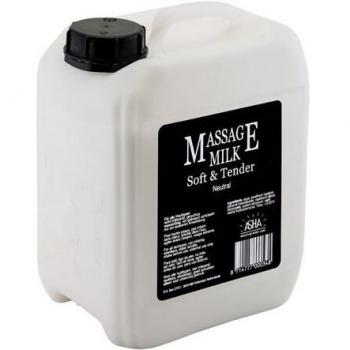 Asha International Soft & Tender - Aceite para masaje