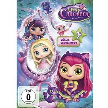 Little Charmers - Völlig verzaubert, Teil 2 [Alemania] [DVD]
