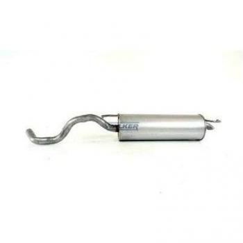 Silenciador trasero WALKER 22053 para VW y SEAT