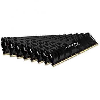 HyperX Predator 128GB 3000MHz DDR4 Kit 128GB DDR4 3000MHz módulo de - Memoria