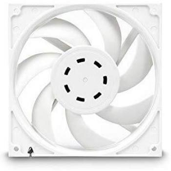 Ventilador de PC EK Water Blocks 14 cm Blanco con sistema de refrigeración