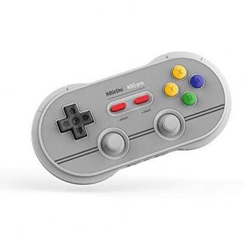 8bitdo n30 pro 2 bluetooth gamepad 6 edition importacion inglesa