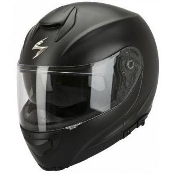 Scorpion – Casco Air Calotta de Ultra-TCT 53-54 negro mate