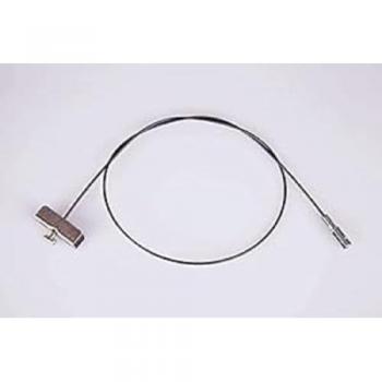 Cable de freno de mano HELLA 8AS 355 666-451 para Renault Trafic y Opel Vivaro, con características de alta calidad y durabilidad