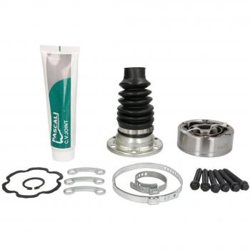 Juego de juntas y articulación del eje de transmisión PASCAL G70520PC, incluye juntas y articulaciones para el árbol de transmisión, diseñado para garantizar un ajuste preciso y durabilidad en vehículos