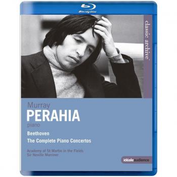 Beethoven Murray Perahai Murrey Parahia Bluray 2014