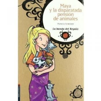 Maya y la disparatada pensión de animales: 6