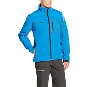 Izas Mogen - Chaqueta softshell para hombre, multicolor, talla XL