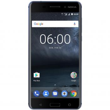 Nokia 6 SIM doble 4G 32GB Azul - Smartphone
