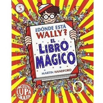 ¿Dónde Está Wally? El Libro Mágico - Edición Mini - Martin Handford
