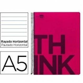 Liderpapel BJ21 - Cuaderno espiral