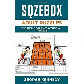 SQZEBOX   adult puzzles: The Puzzle for Unconventional Thinkers