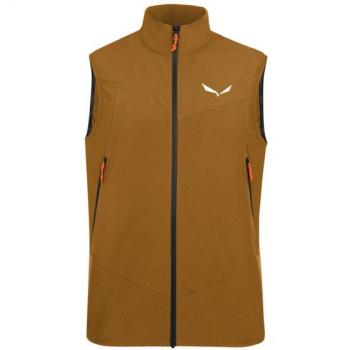 Chaleco Salewa Sella DST Durastretch Marrón Hombre Talla 54/XXL