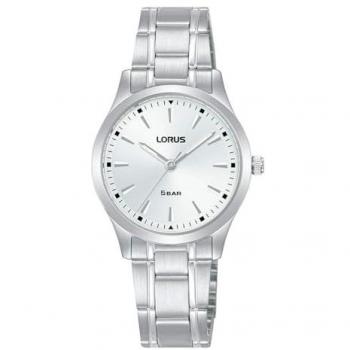 Reloj Analógico Lorus Mujer Cuarzo 3 Agujas Acero Inoxidable 5 ATM RRX31JX9