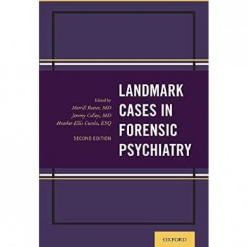 Landmark Cases in Forensic Psychiatry
