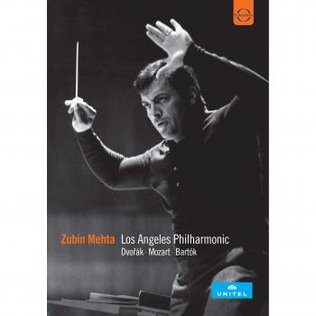Zubin mehta los angeles philharmonic orchestra dvd 2008 ntsc