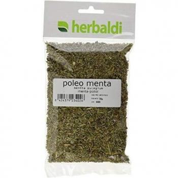 Infusión de Menta Poleo (Mentha Pulegium) 50g - Salud y Bienestar Natural