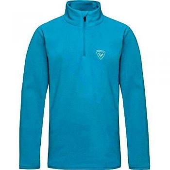 Rossignol 1/2 Zip Fleece Forro Polar, Niños, Methyl, 14 Años