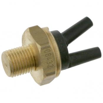 FEBI BILSTEIN Válvula de regulación del aire de admisión 06432 para VOLKSWAGEN Golf, Passat, Scirocco, Santana & AUDI 100, 90, 80, Coupé