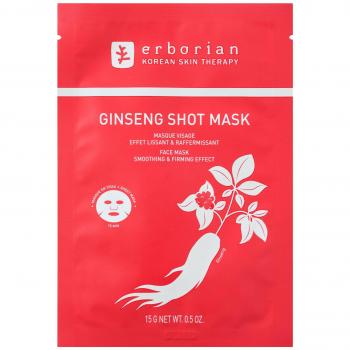 Mascarilla de Tela Ginseng Efecto Lifting 15g - Erborian