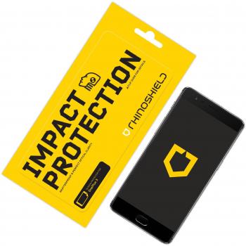 OnePlus 3 / 3T Protector de pantalla - [RhinoShield] Alto Resistente a los golpes Protector de pantalla [martillo resistente] perfecto transparencia y Premium Feel [garantía de por vida]