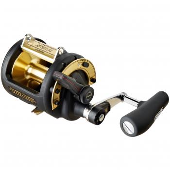 Shimano TLD 50 II 2-Speed Fishing Reel