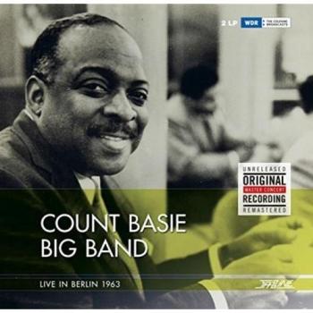 Count Basie Big Band - Live in Berlin 1963 [Vinyl LP Edition]