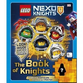 LEGO NEXO KNIGHTS The Book of Knights: Includes Exclusive Merlok Minifigure