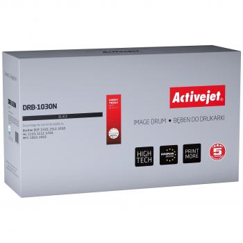 Tambor de impresora Compatible Activejet DRB-1030N (Sustituto Brother DR-1030; Supreme; 10,000 páginas; negro)