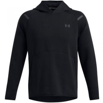 Under Armour Unstoppable Fleece Hoodie Black 2XL Men's Regular