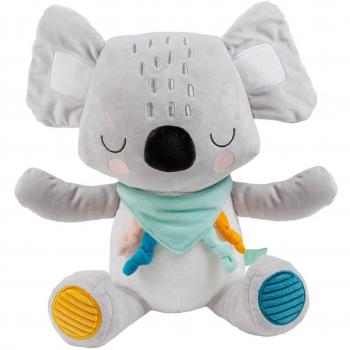 Peluche para bebés personalizable - Koala blando, suave, confeccionado en material blando y seguro para la piel del bebé, con opción de personalización