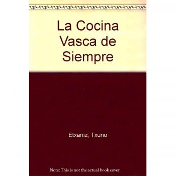 Cocina vasca de siempre, la