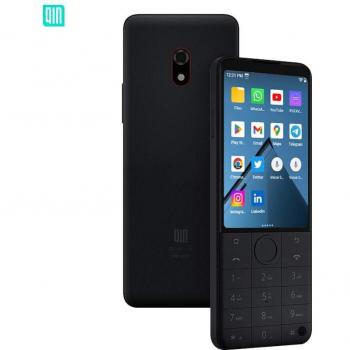 Teléfono Qin F22 Pro Duoqin MTK Helio G85, Pantalla Táctil de 3.54 Pulgadas, 4GB RAM, 64GB Almacenamiento, Bluetooth 5.0, Versión