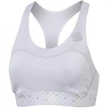 Sujetador deportivo Sportful Pro blanco L mujer