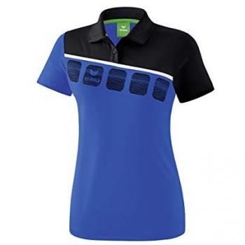 Erima Women's Short Sleeve Polo Shirt 5-C