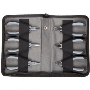C.K T3703D - Conjunto de alicates - 6 piezas
