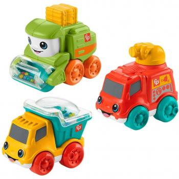 Fisher-Price - Vehículos de juguete Fisher-Price modelos surtidos