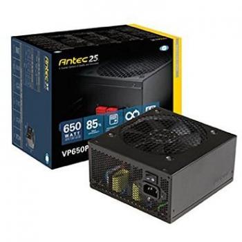 Antec VP Series PM 650W Negro unidad de - Fuente de alimentación