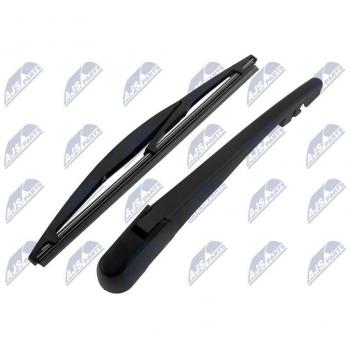 Brazo del Limpiaparabrisas NTY EWB-SU-004, Compatible con Lavado de Parabrisas